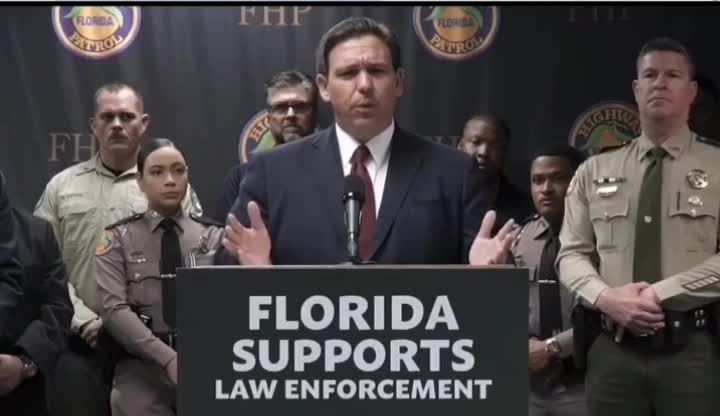 DeSantis CALLING OUT the HYPOCRISY over the Christmas Parade MASS MURDER