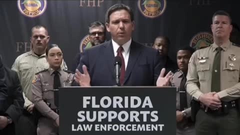 DeSantis CALLING OUT the HYPOCRISY over the Christmas Parade MASS MURDER