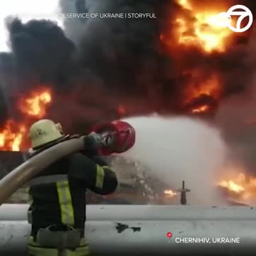 What to do in Ukraine The situation in Ukraine is burning