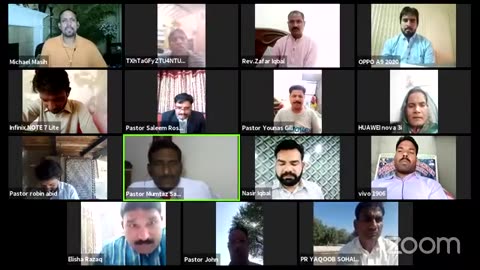 y2mate.com - Pastors from Pakistan are Praying for Donald Trump_360p