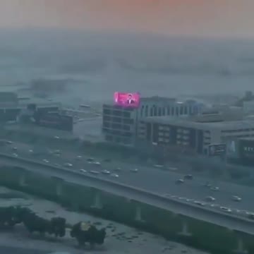 The planet Nibiru rises