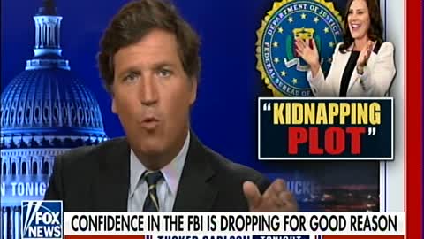 MUST WATCH: Tucker Carlson Destroys The FBI