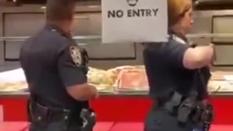 The rules don't apply to police