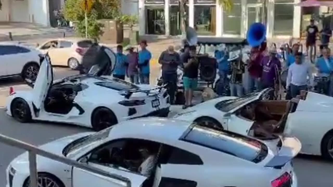 Supercars