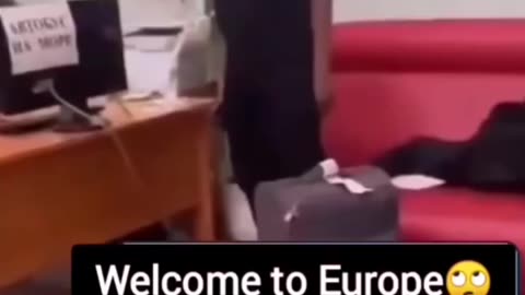 Welcome to Europe