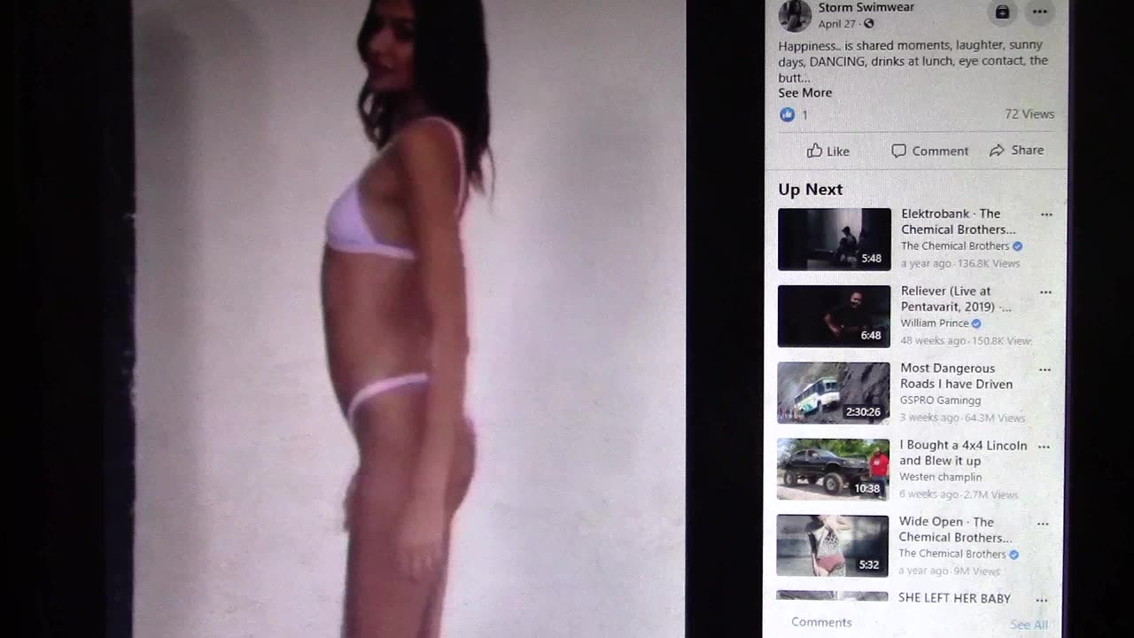 Sexy Model 6
