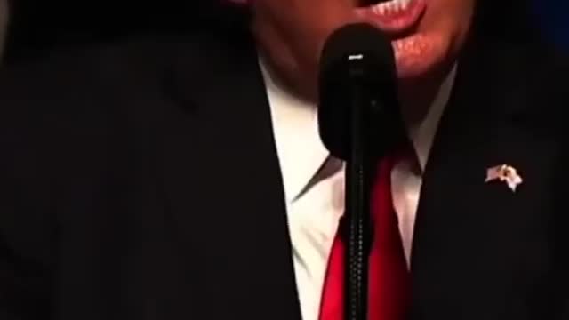 President Donald Trump song