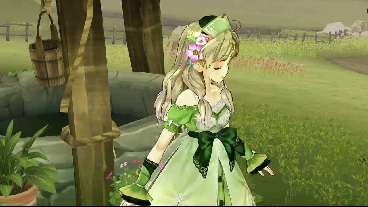 Atelier Ayesha The Alchemist of Dusk Playthrough Part6