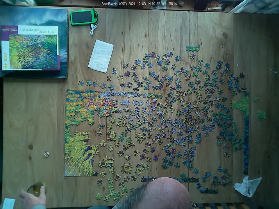 puzzle time