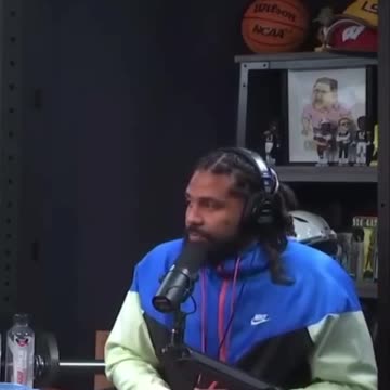 Football Player Says NFL Is Rigged