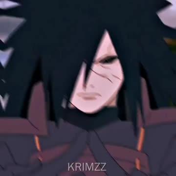 Madara Uchiha Edit