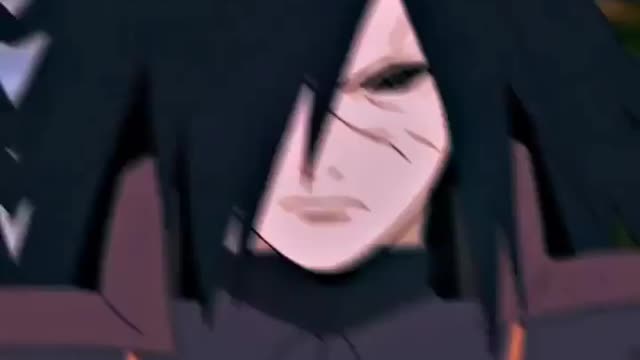 Madara Uchiha Edit