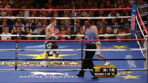 Pacquiao vs Hatton Fight Highlights