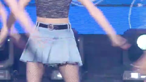 STAYC SUMIN - BUBBLE (fancam)