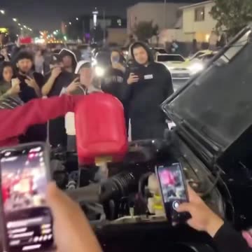 What is going on in America