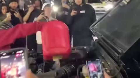 What is going on in America