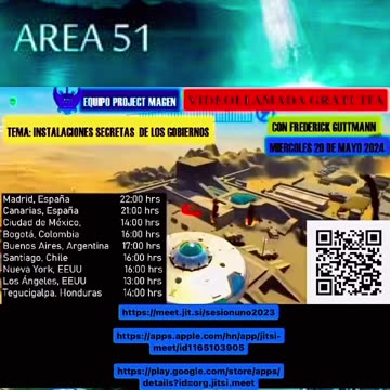 INSTALACIONES SECRETAS DE LOS GOBIERNOS