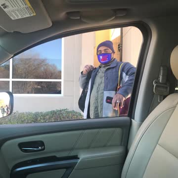 Beating COVID coming out the hospital sing I am ready by Urshan college