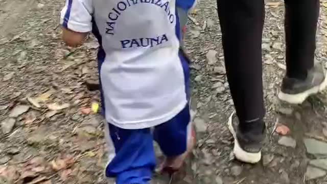 Un día como profesora en una escuela rural de Pauna, Boyacá