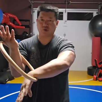 WTD Ring Hand Combination B, Ring Set