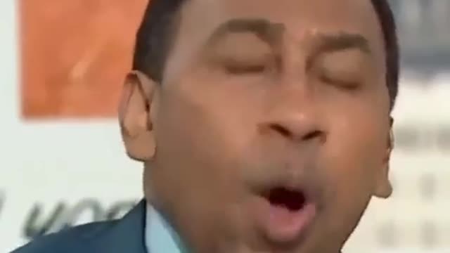 Stephen A smith What The Hell Was That LoL