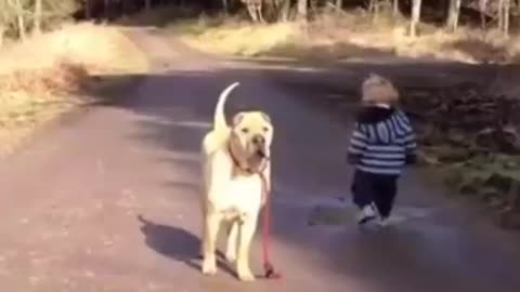 Lovely child