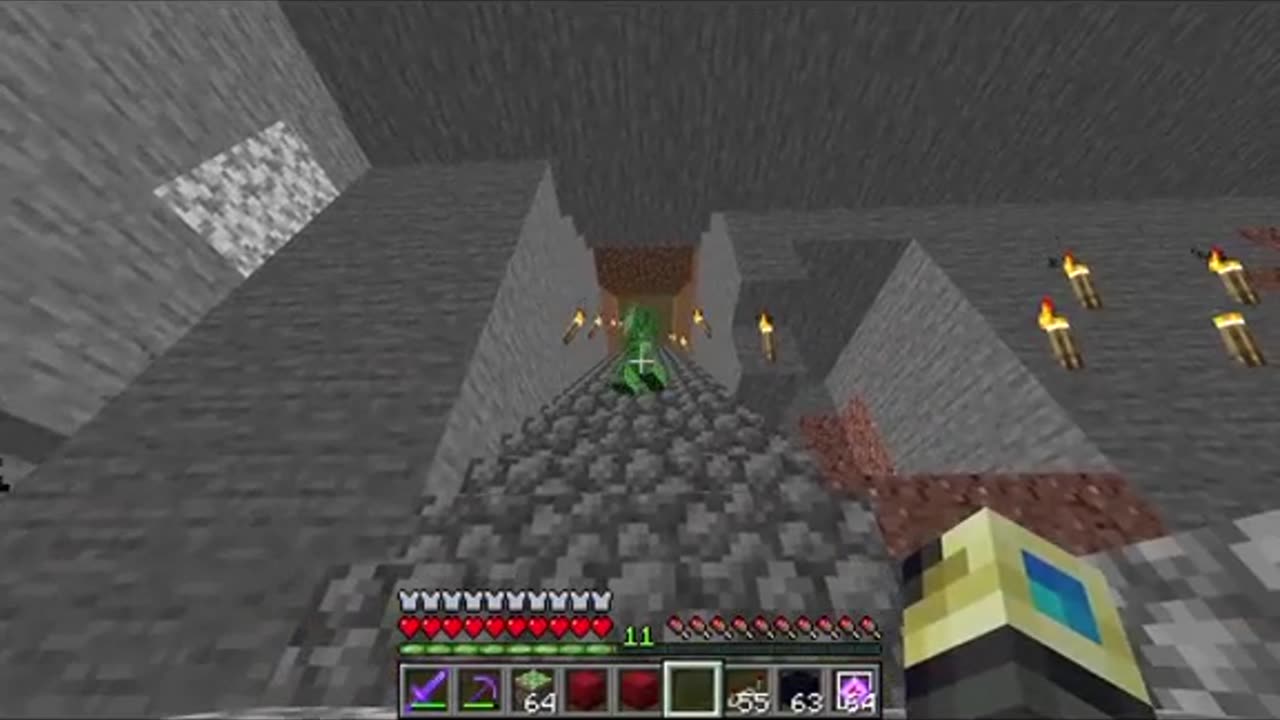 Menance to Minecraft|| #minecraft #funny