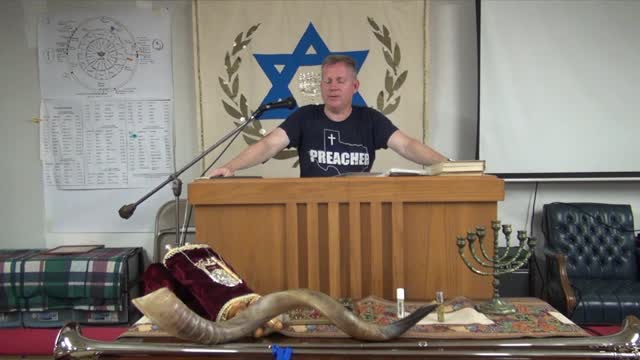 The Meaning of the Exodus Part 2