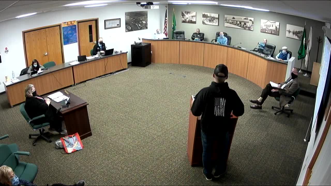 Woodland Wa Mayor kills anti-lockdown resolution