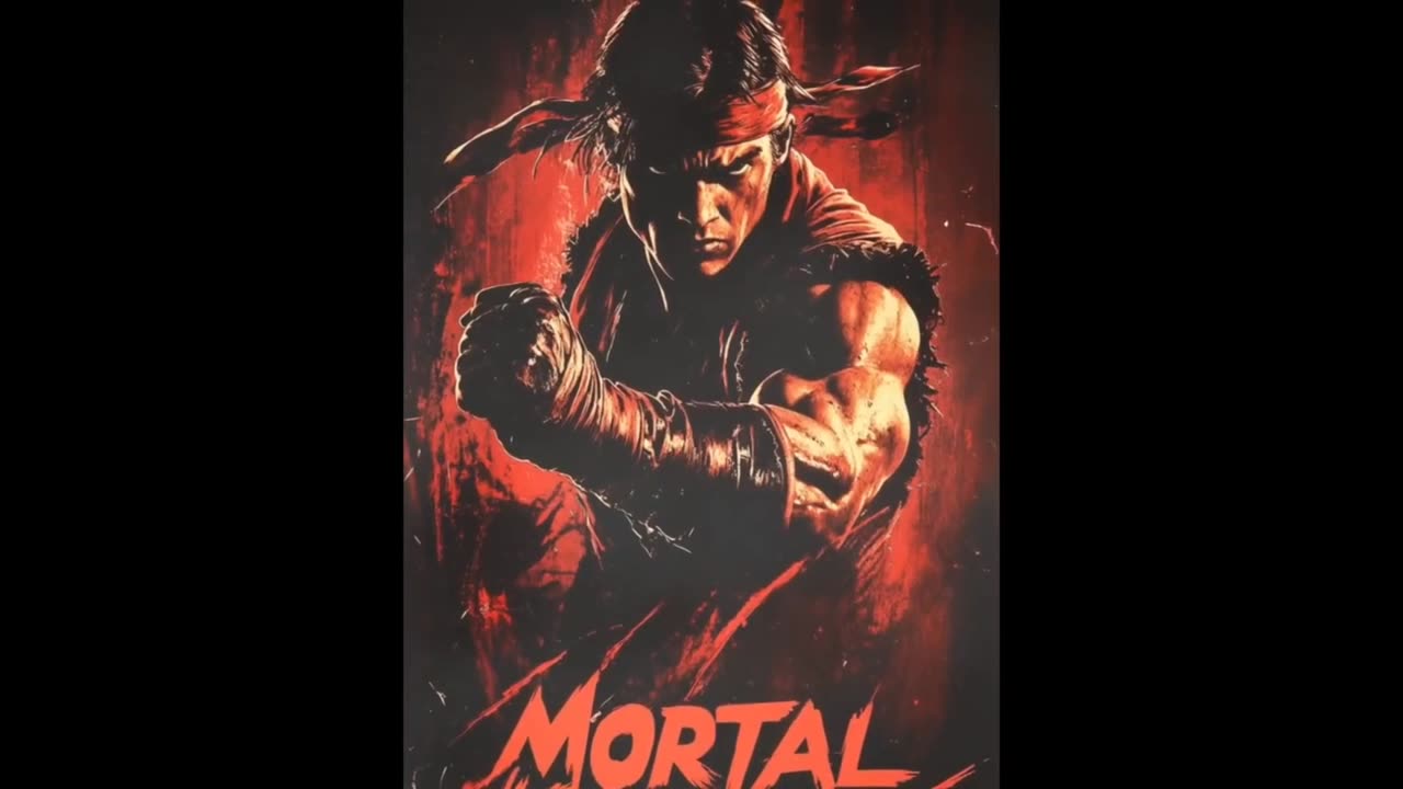 Mortal Kombat ( AI )