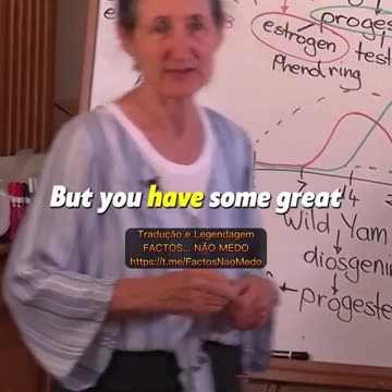 🎥DRA. BARBARA O'NEIL: ROUPA, QUÍMICOS e DESPORTO🎥