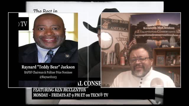 TECNTV.com / BlackLivesMatter Regrets Voting for Biden...Already!