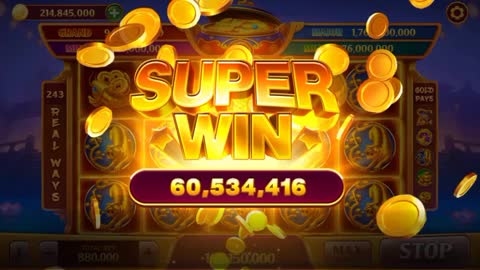 Slot gacor pasti superwin