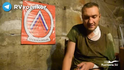 Ukraine War - Fighters of the "O" group rescued a soldier of the Armed Forces of Ukraine