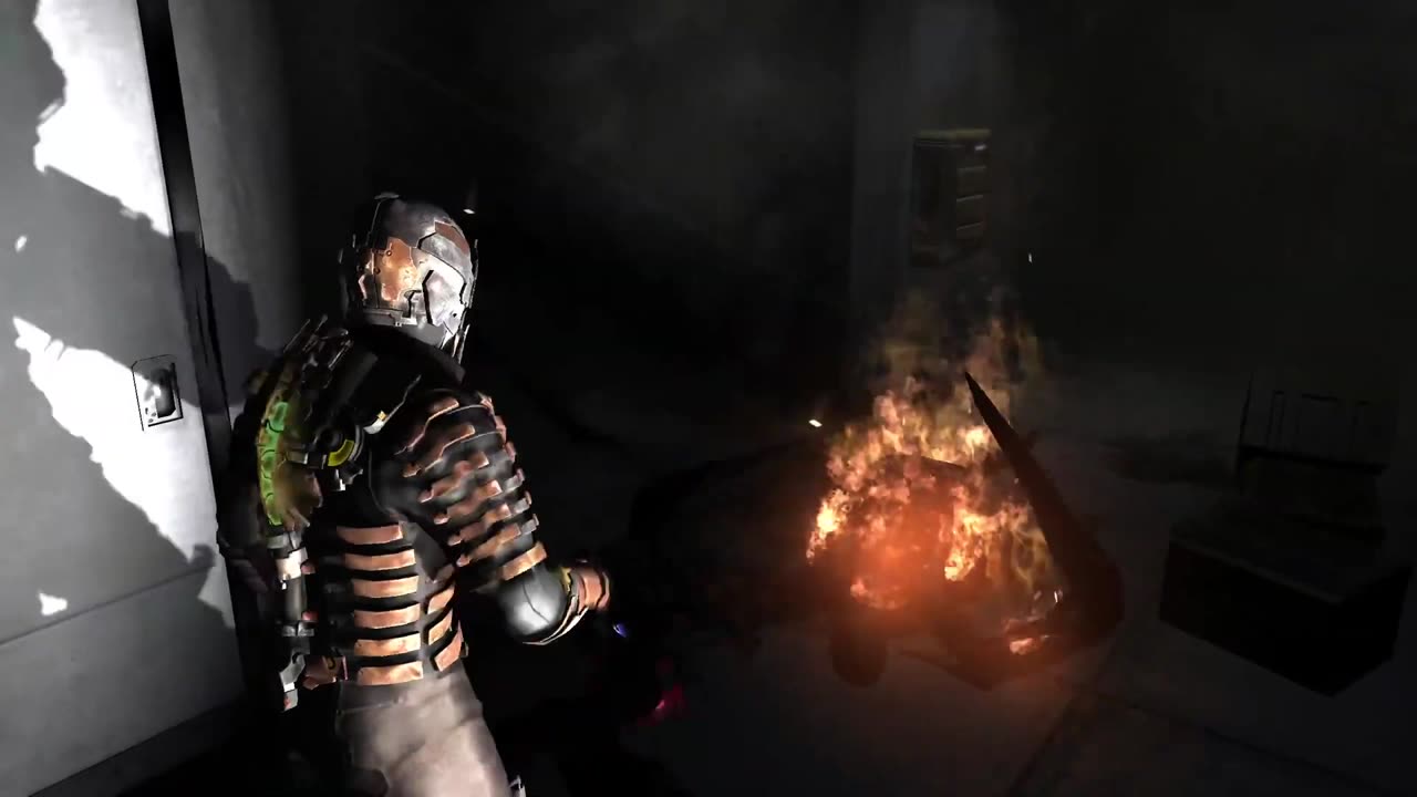 Let's Play Dead Space 2 pt 4