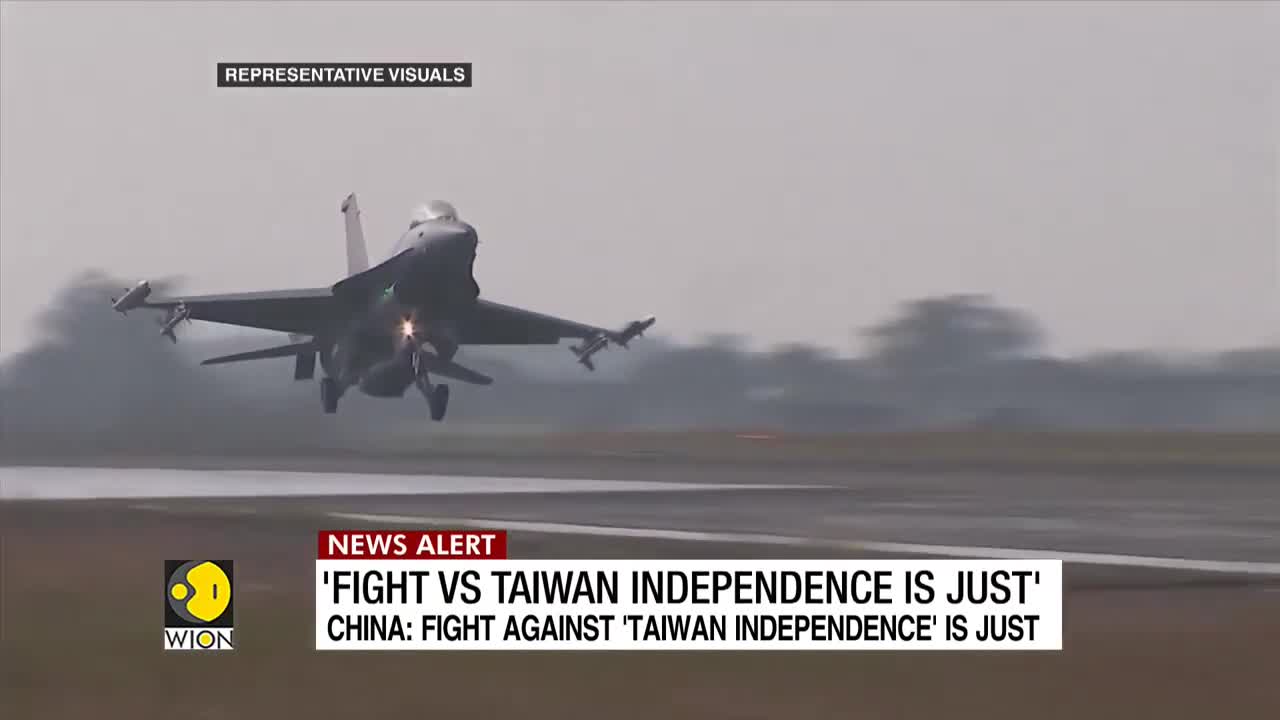 China issues grave warning to Taiwan English News World News .