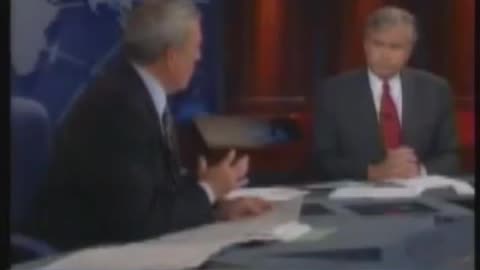 Dan Rather Interviews Sandy Berger About 9/11 Attacks (ABC News)