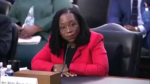 "'Do You Agree... That Babies Are Racist?': Ted Cruz Questions Jackson About 'Antiracist Baby' Book"