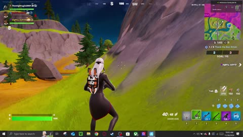 FORTNITE Chapter 2 Remix [Full Gameplay #254 - 2024]