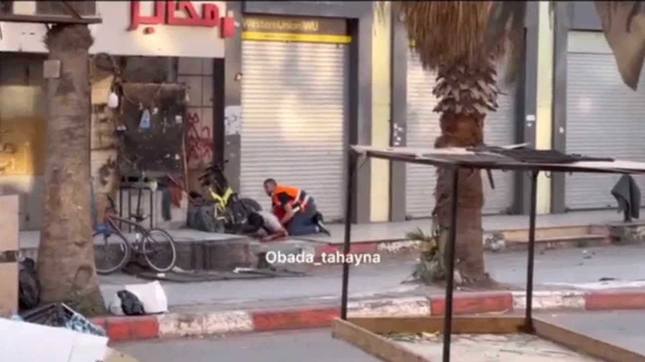 🇵🇸 Israel War | West Bank Medic Passes Weapon to Militant | RCF