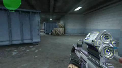 Counter Strike: Source CZ - Gameplay/Nahrávka (+Vyktory) part/část 1/4