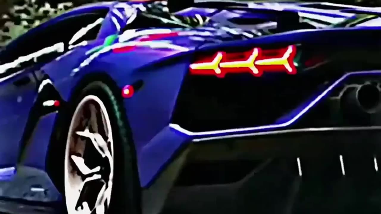 Lamborghini Aventador