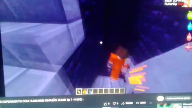 jogo minicrafit descobrimento humano pt3