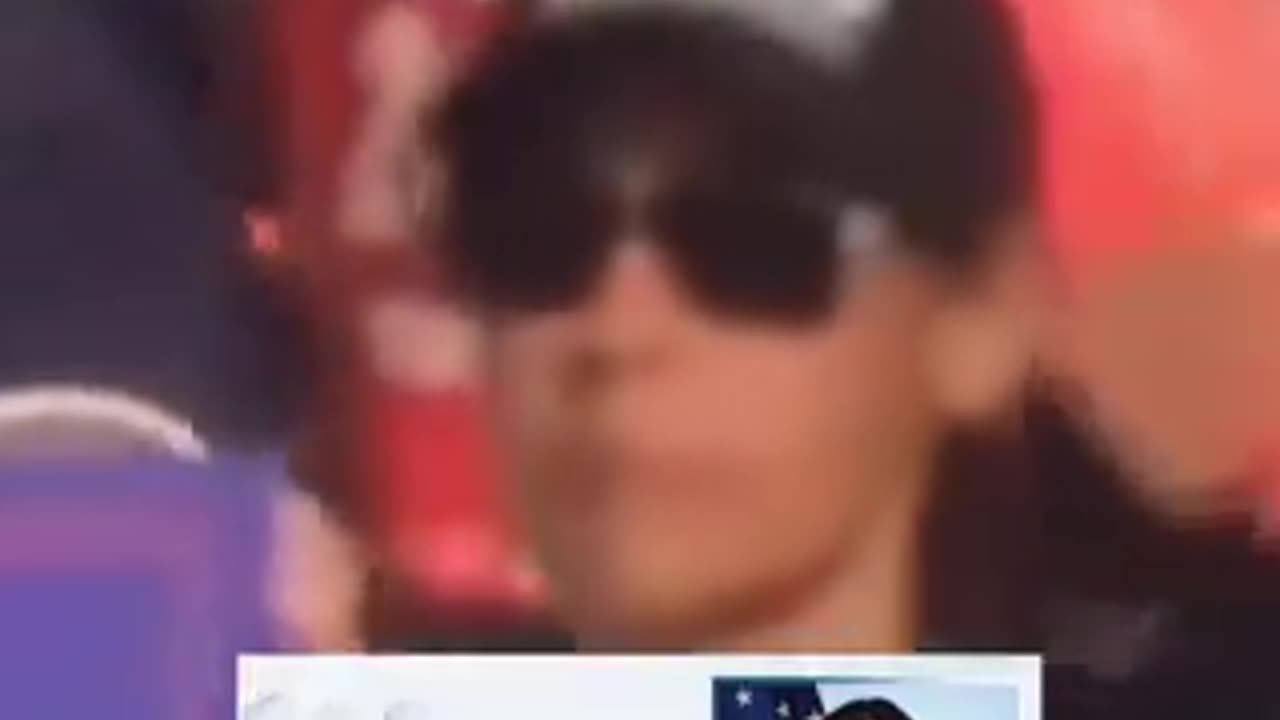 Woman in this video behind Donald Trump, has allegedly been identified as FBI assistant director