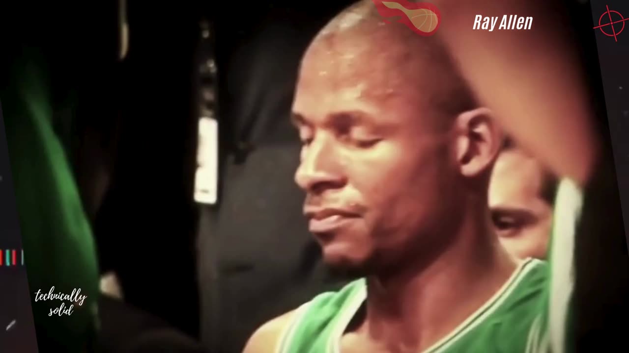 Ray Allen: Live Forever - A Tribute to a Celtics Legend