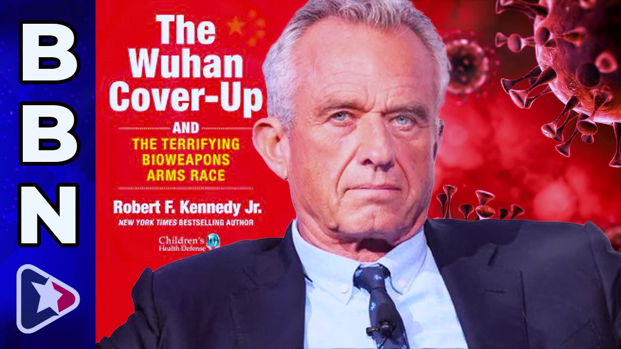 Mike Adams 12 14 23 RFK, Jr. exposes secrets of U.S. bioweapons program in, “The Wuhan Cover-Up”