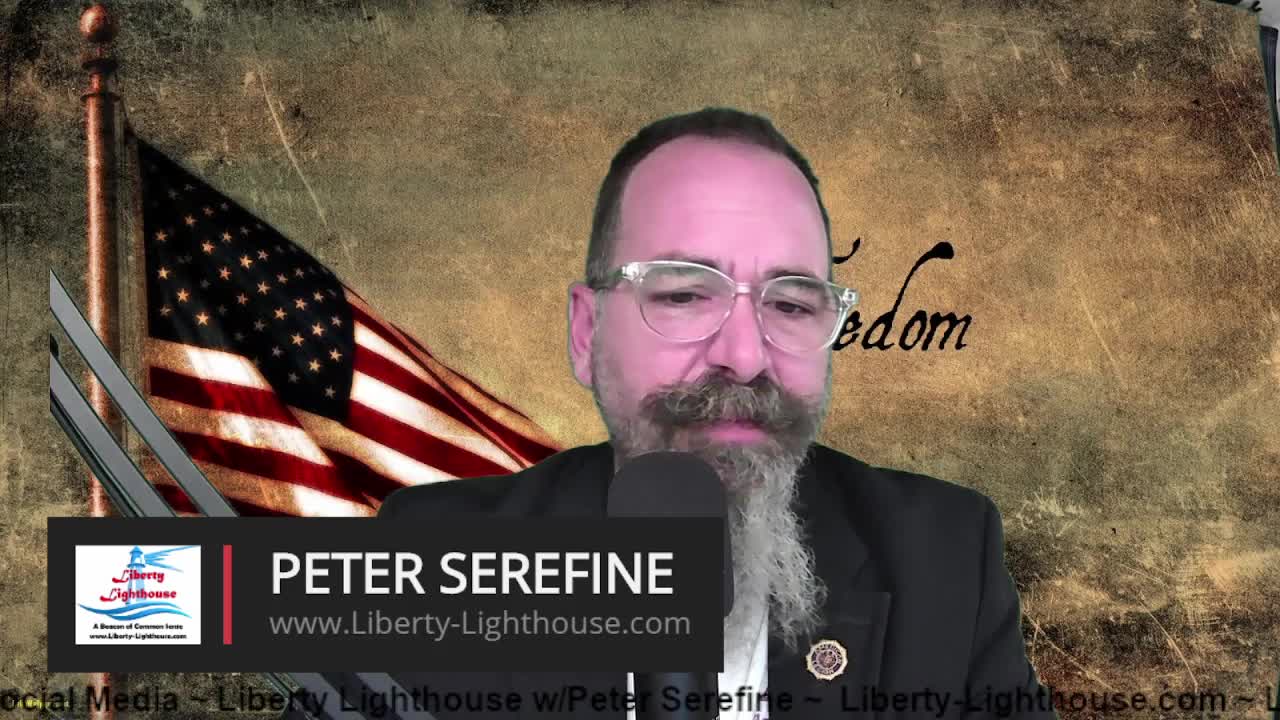 Liberty Minute - 20210608