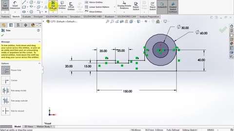 SolidWorks Software Explanation