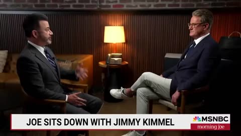 Jimmy Kimmel- Trump is dangerous and stupid, and that's a bad combination