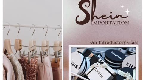 Shein Importation